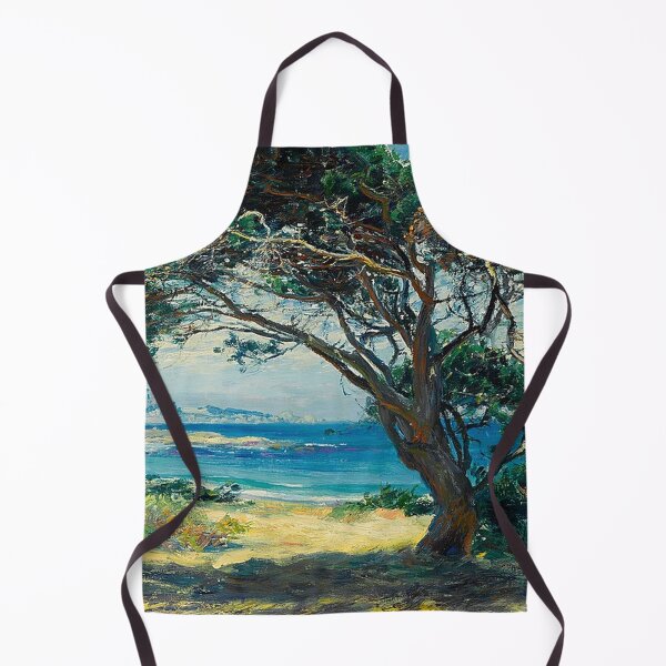 Item preview, Wind Swept Pines by Guy Rose designed and sold by tomorrowsart.