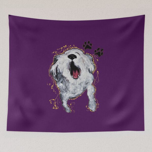 Item preview, Almighty Dog 2018 designed and sold by PeLari.