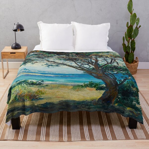 Item preview, Wind Swept Pines by Guy Rose designed and sold by tomorrowsart.