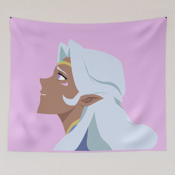 Item preview, Pink Princess Allura designed and sold by Sam Hardiman.