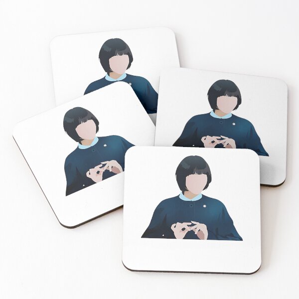 Item preview, Woo Extraordinary Attorney Woo Minimalist designed and sold by KarenSanche.