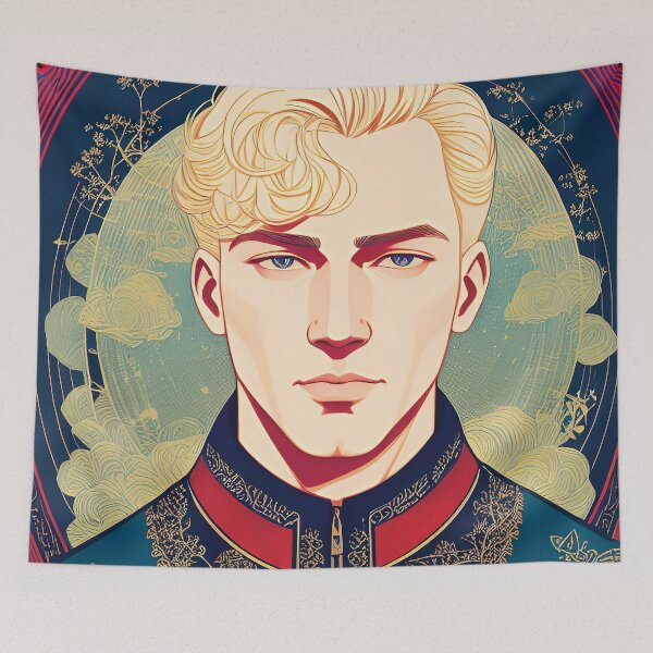 Item preview, Tsar Prince designed and sold by FriskyLemur.