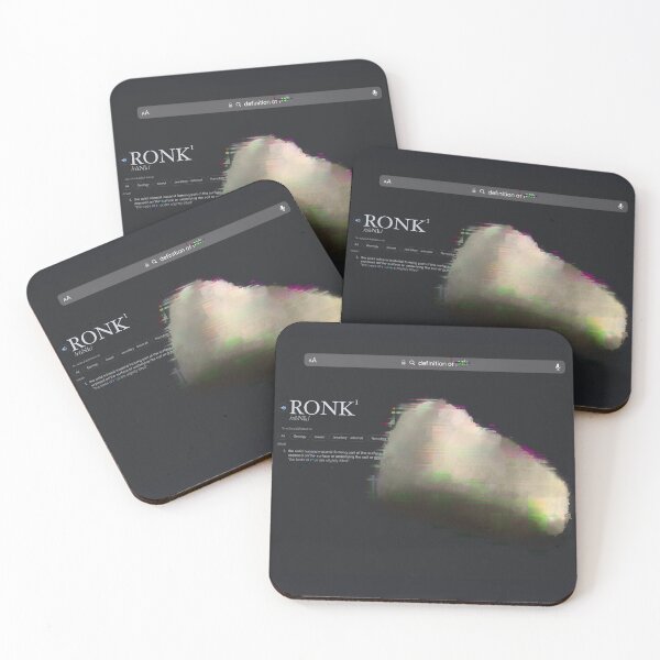 Item preview, Definition of rOnK designed and sold by Nathan Gruber.