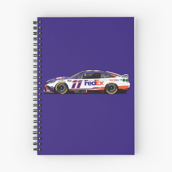 Item preview, Denny Hamlin 2023 Camry designed and sold by Amblem-Store.