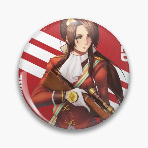 Item preview, Lee Enfield | Girls Frontline designed and sold by ShiroKuroShiro.