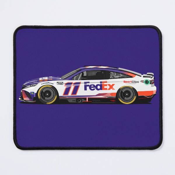 Item preview, Denny Hamlin 2023 Camry designed and sold by Amblem-Store.