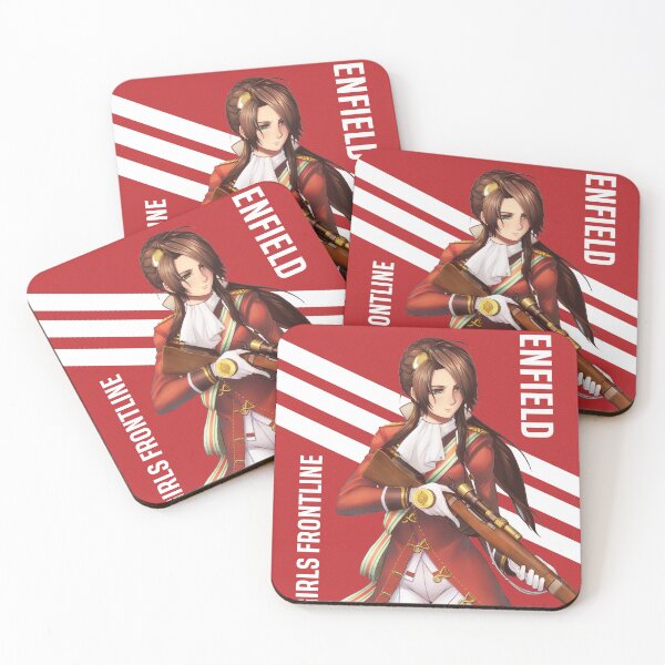 Item preview, Lee Enfield | Girls Frontline designed and sold by ShiroKuroShiro.