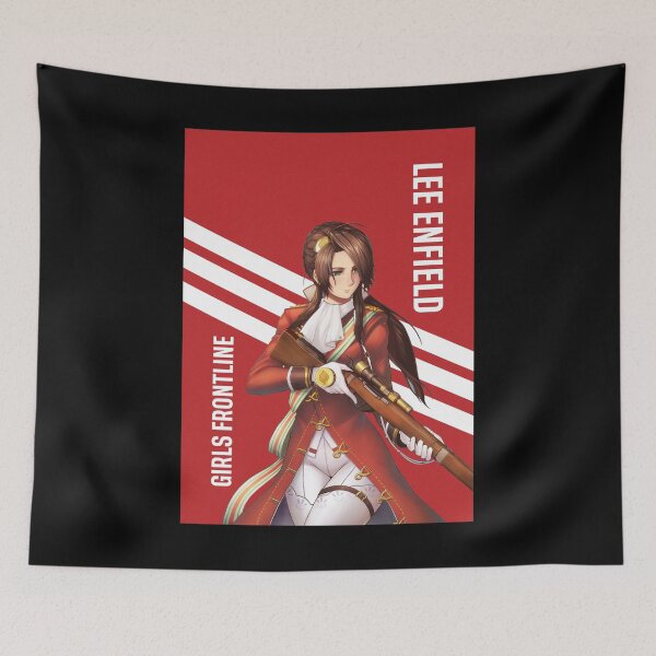 Item preview, Lee Enfield | Girls Frontline designed and sold by ShiroKuroShiro.