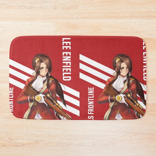 Item preview, Lee Enfield | Girls Frontline designed and sold by ShiroKuroShiro.