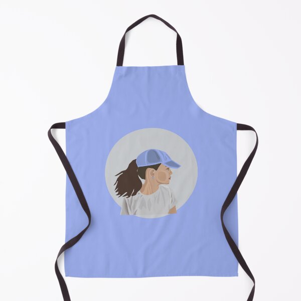 Item preview, Girl looking at the side designed and sold by MajaMilen.
