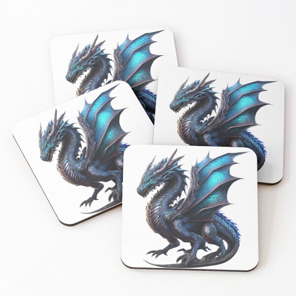 Item preview, Dragon designed and sold by Blueblock.