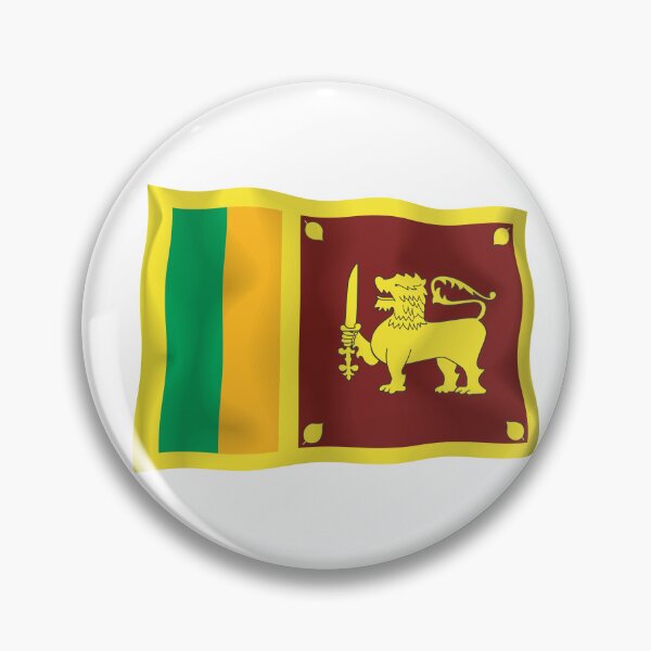 Item preview, 3D Animated Waving Flag of Sri Lanka designed and sold by drsaver.