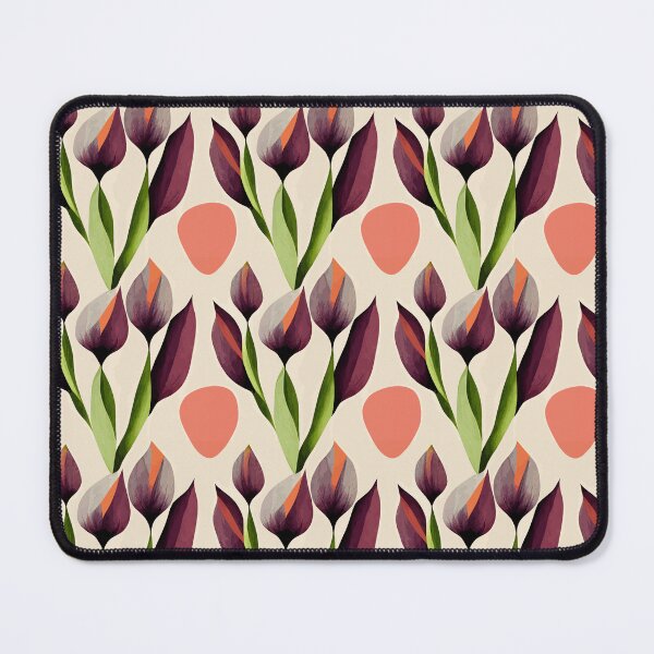 Item preview, Spring Time Tulips - Pattern designed and sold by Loffartdesign.