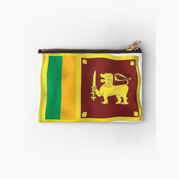 Item preview, 3D Animated Waving Flag of Sri Lanka designed and sold by drsaver.