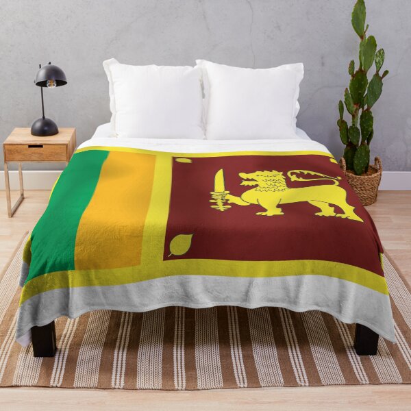 Item preview, 3D Animated Waving Flag of Sri Lanka designed and sold by drsaver.