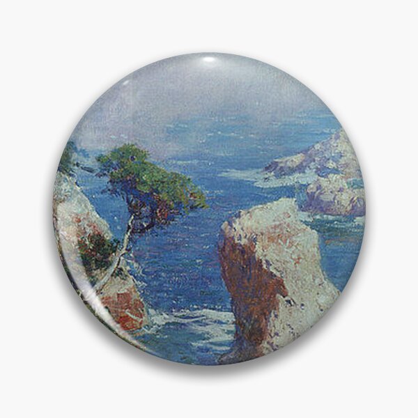 Item preview, Mist Over Point Lobos by Guy Rose designed and sold by tomorrowsart.