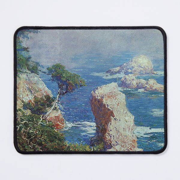 Item preview, Mist Over Point Lobos by Guy Rose designed and sold by tomorrowsart.