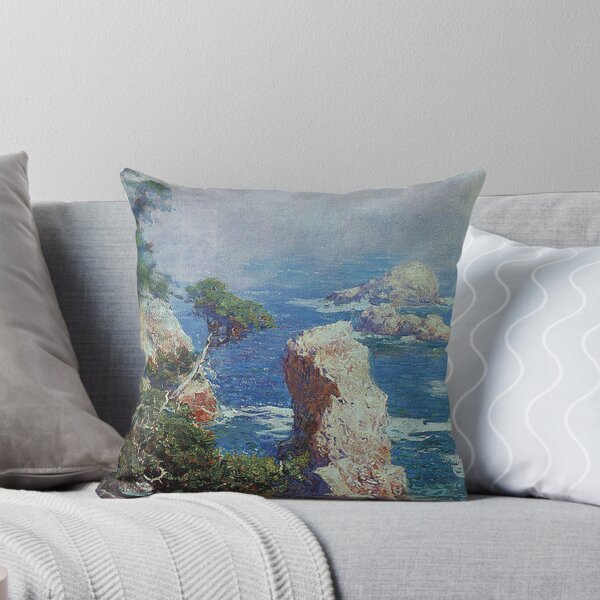 Item preview, Mist Over Point Lobos by Guy Rose designed and sold by tomorrowsart.