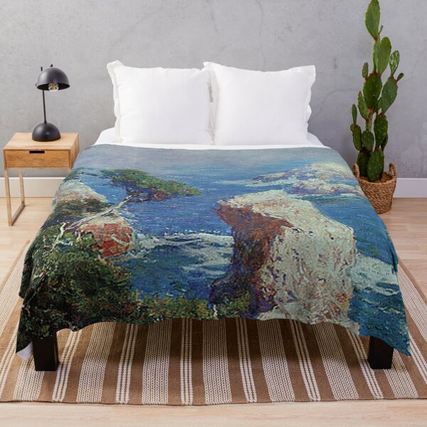 Item preview, Mist Over Point Lobos by Guy Rose designed and sold by tomorrowsart.