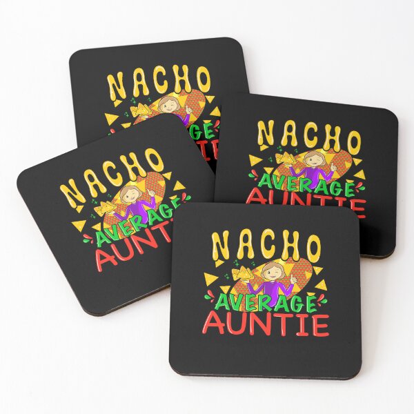 Item preview, Nacho Auntie 1 designed and sold by bennikaufmann.