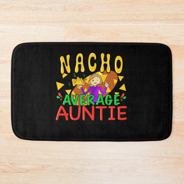 Item preview, Nacho Auntie 1 designed and sold by bennikaufmann.