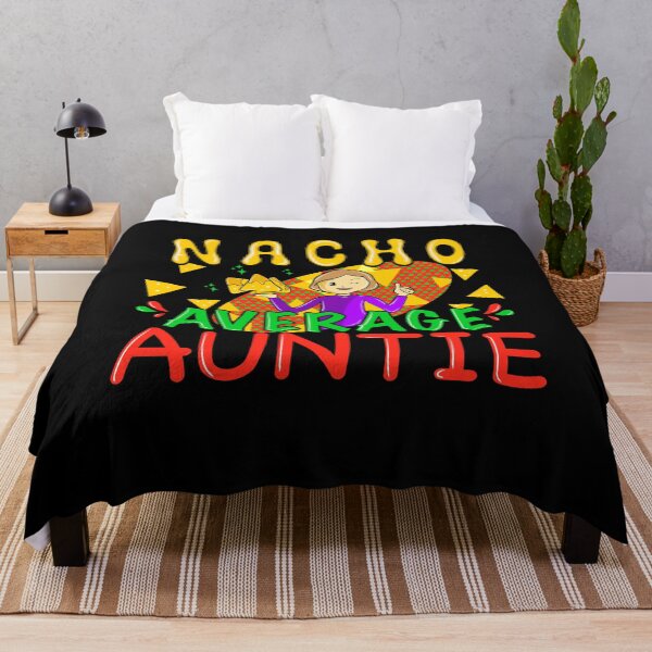 Item preview, Nacho Auntie 1 designed and sold by bennikaufmann.