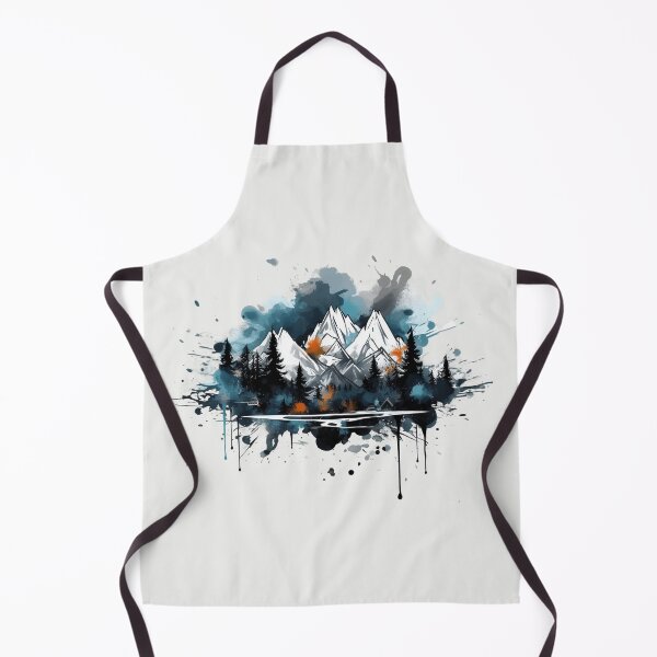 Item preview, Mountain Landscape designed and sold by Hikiversity.