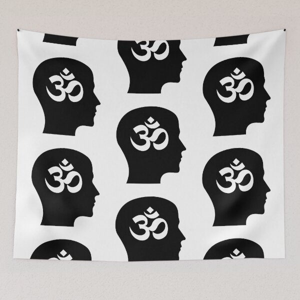 Item preview, OM In the Mind Symbol  designed and sold by Robertworkshop.
