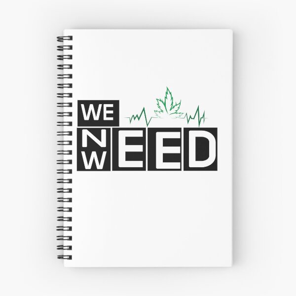 Item preview, WE NEED WEED designed and sold by MYSTICWEED.