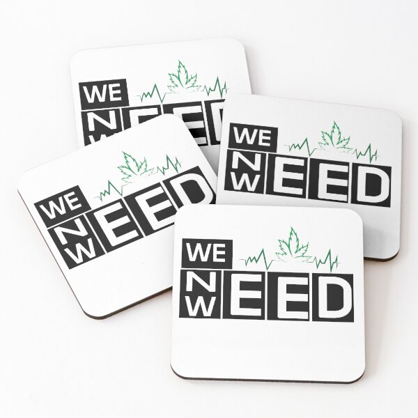 Item preview, WE NEED WEED designed and sold by MYSTICWEED.