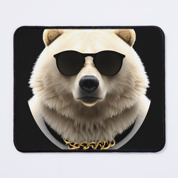 Item preview, Streetwear bear designed and sold by mcohen948.