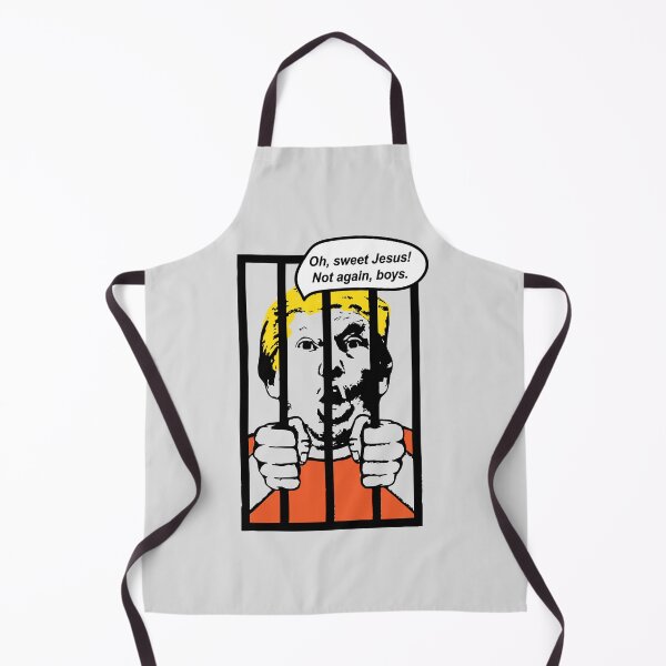 Item preview, Trump Finally Takes One For The Team Joke designed and sold by BlueSkyTheory.