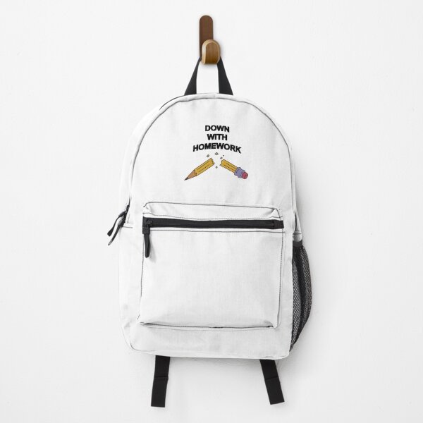 Item preview, ¡Abajo con la tarea! designed and sold by cubiclecoma.
