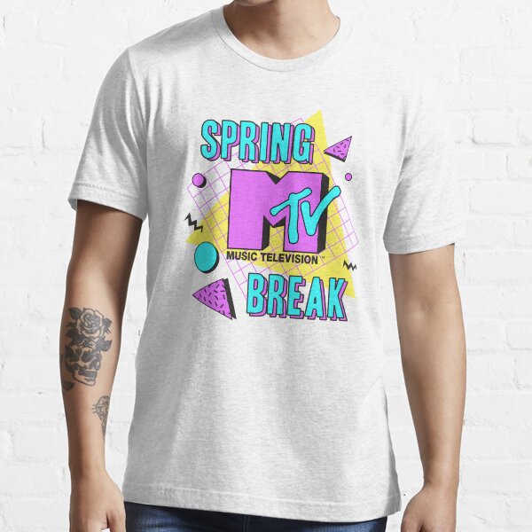 Mtv spring clearance break t shirt