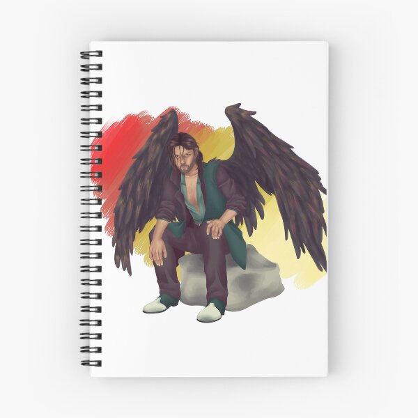 Item preview, Winged Warrior designed and sold by Andrezei.