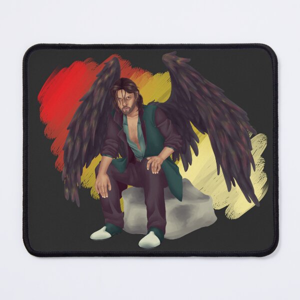 Item preview, Winged Warrior designed and sold by Andrezei.