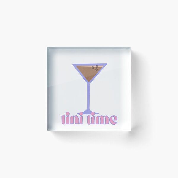 Item preview, Tini time designed and sold by Emily Bauknight.