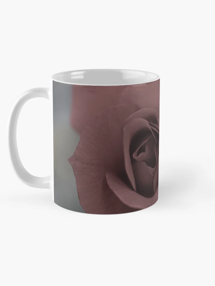 Thumbnail 5 of 6, Coffee Mug, Rose designed and sold by Rafael López.
