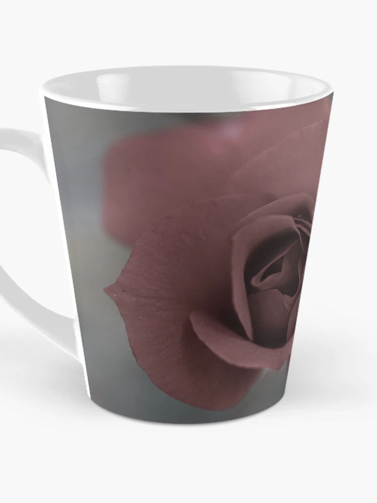 Thumbnail 3 of 4, Coffee Mug, Rose designed and sold by Rafael López.