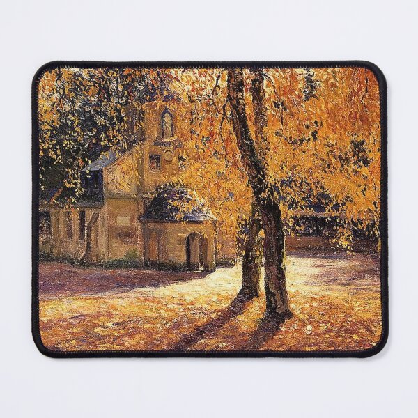 Item preview, Notre Dame-de-Grace by Guy Rose designed and sold by tomorrowsart.