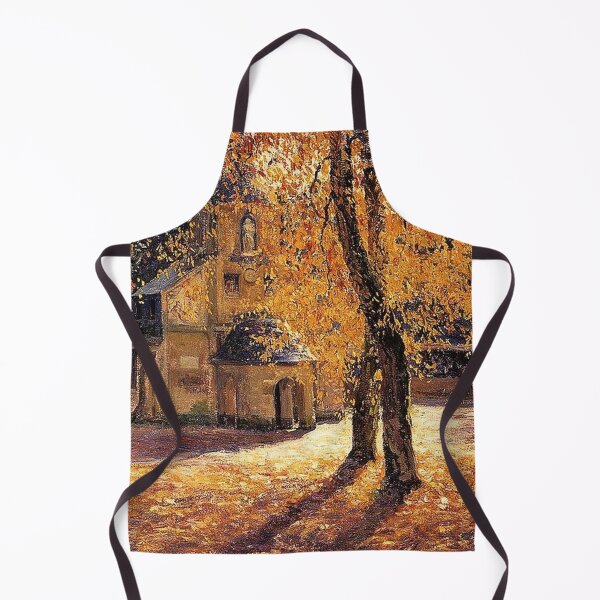 Item preview, Notre Dame-de-Grace by Guy Rose designed and sold by tomorrowsart.