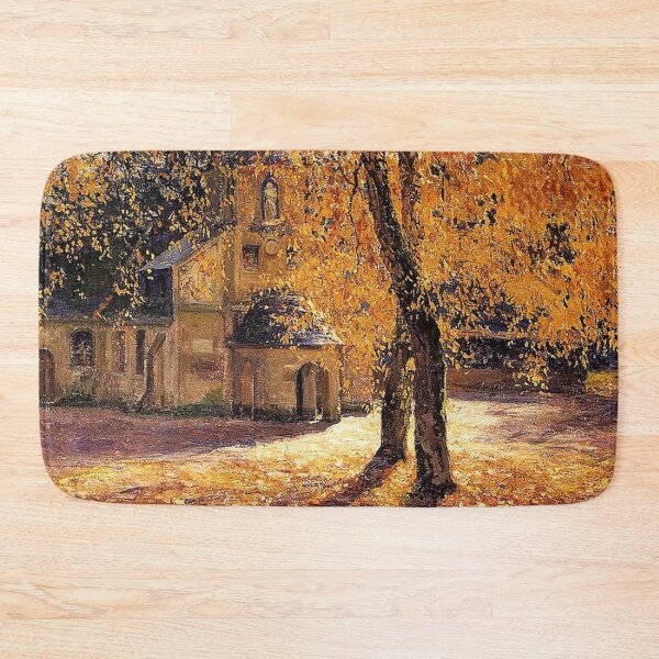 Item preview, Notre Dame-de-Grace by Guy Rose designed and sold by tomorrowsart.