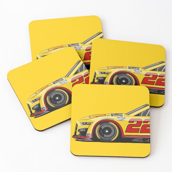 Item preview, Joey Logano 2023 Ford Mustang designed and sold by Amblem-Store.