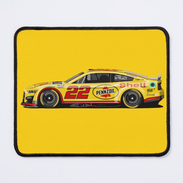 Item preview, Joey Logano 2023 Ford Mustang designed and sold by Amblem-Store.