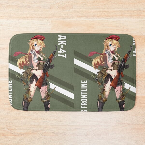 Item preview, AK-47 | Girls Frontline designed and sold by ShiroKuroShiro.