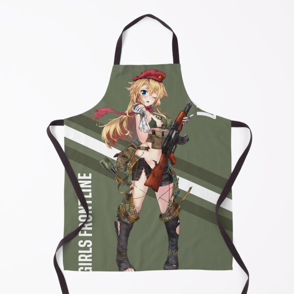 Item preview, AK-47 | Girls Frontline designed and sold by ShiroKuroShiro.