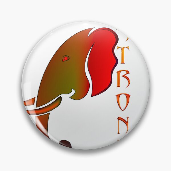 Item preview, Elephant head to show strong designed and sold by Bigrow.