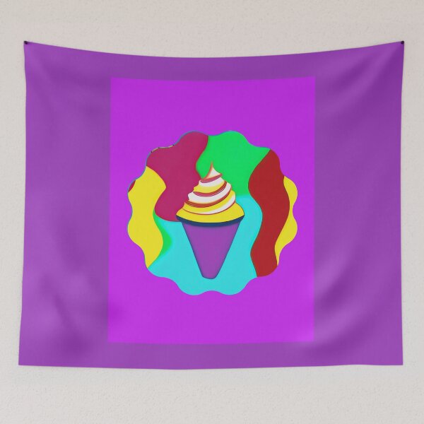 Item preview, Sorbet Whipped Creme designed and sold by lifeinspired4u.