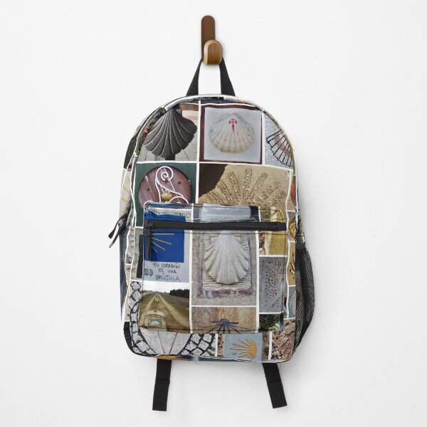 Item preview, The Shells of the Camino de Santiago designed and sold by RaquelClausi.