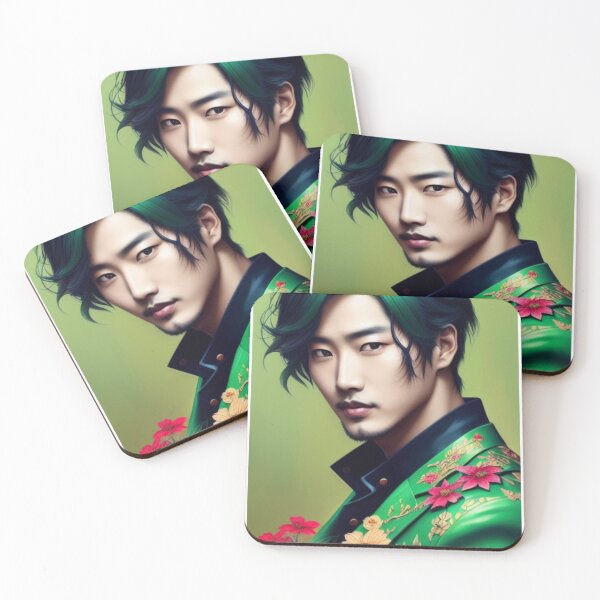 Item preview, Korean Flower Green designed and sold by Sunflower5576.